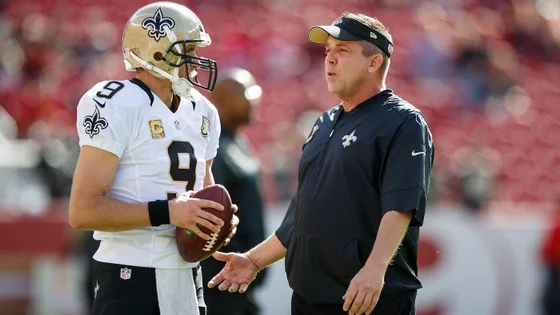 New Orleans Saints v San Francisco 49ers
