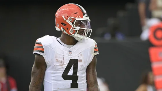 Deshaun Watson Browns